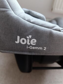 Autosedačka - Joie i-Gemm 2 - Plzeň - 4