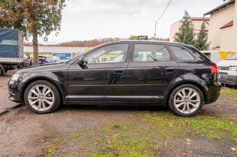 Dražba AUDI A3 1.4 TFSI Ambition Sportback - 4