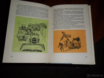 létání, automobily, objevy, stavby, historie, řemesla - 4