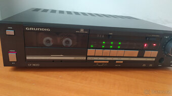 Grundig magnetofon - 3 motory - 4