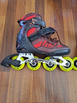 Chlapecké kolečkové brusle - 4