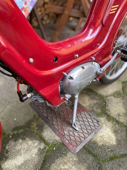 Jawa Jawetta 551 vývozní - 4