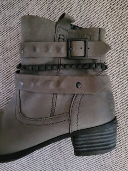 Dámská kotníková obuv zn. Gerry Weber, vel. 38 - 4