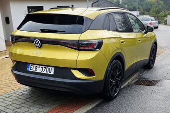 VW ID.4 PRO 96tkm čerpadlo výbava tažné - 4