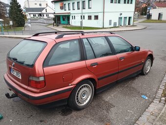BMW E36 320i touring - 4