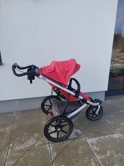 Thele Urban Glide 1 - 4