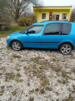 Škoda Roomster 1.6 16V 77kw - 4