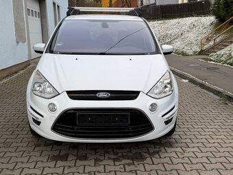 Ford S-MAX  2.0 TDCI 103 kW - 4