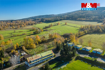 Prodej pozemku k bydlení, 2705 m², Nové Město pod Smrkem - 4