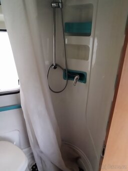 Obytné auto na prodej - 4