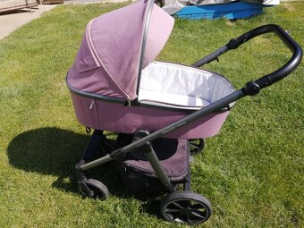 Kombinovaný kočárek Espiro Bueno - 4