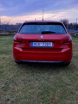 Peugeot 308 1.6i - 4