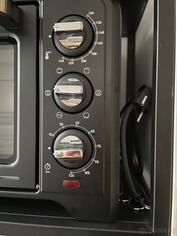 Tefal mini trouba horkovzdušná na pečení - 4