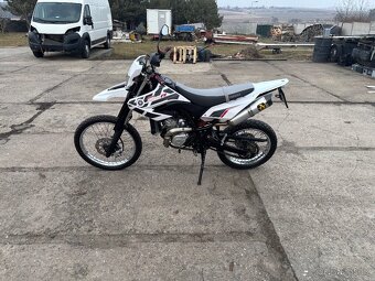 Yamaha wr 125R - 4