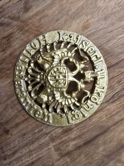 ZNAK ORLICE DVORNÍ DODAVATEL RAKOUSKO UHERSKO - 4