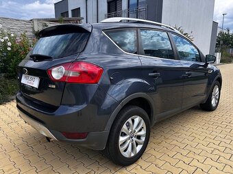 Ford Kuga 2.0 TDCi 4x4, 2009, tempomat - 4