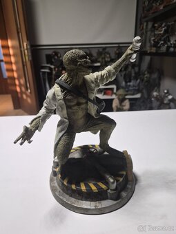 Socha LIZARD - AMAZING SPIDER-MAN - MOVIE - 4