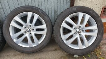 18" VW 5x112 zimní - 4