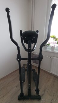 Eliptický trenažér Master E16 - 4