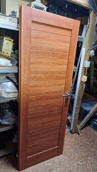 Interiérové dveře - 4