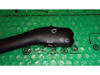 páčka stěračů se zadním stěračem a ostřikovačem, s palubním - 4