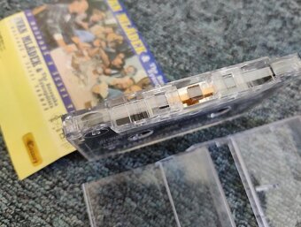 MC kazeta Ivana Mládka - v hospodě u 6 trampů - 4