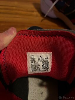 Boty - Jordan “WHY NOT?” Zero 0.4 - 4