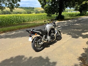 Yamaha Bt 1100 bulldog - 4