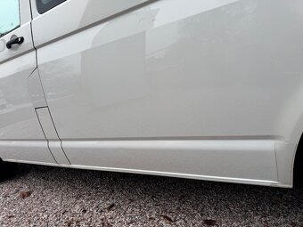 VW T5 4x4 4motion 2.0tdi 103kw Tažné Klima Navi - 4