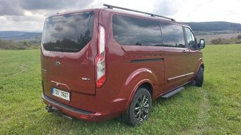 FORD TOURNEO CUSTOM 2021 EcoBlue 2.0 136 kW L2 - 4