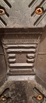 Dětské lyže Rossignol 110 cm + boty - 4