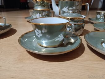 kávová souprava - 4