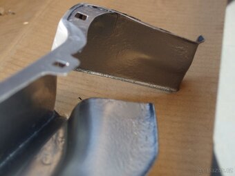 Předek Škoda Fabia I facelift - 4