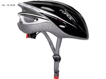 cyklistická přilba, helma výprodej - 4