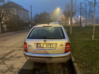 Škoda Fabia 1.4 mpi - 4