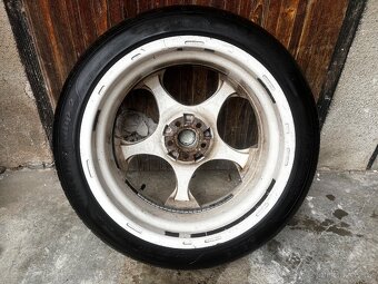 5x100 r18 225/45/18 alu oz, octavia 1, golf 4, audi a3, Seat - 4