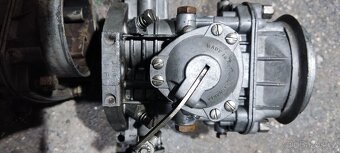 Karburátor Jikov Tatra - 4