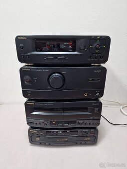 Hifi sestava Technics se-ch 610 - 4