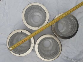 Skleněné kryty - 4