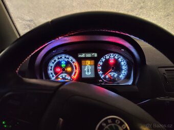 Škoda Fabia - lehčí úprava vzhledu - 4