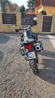 Triumph tiger 800xc - 4