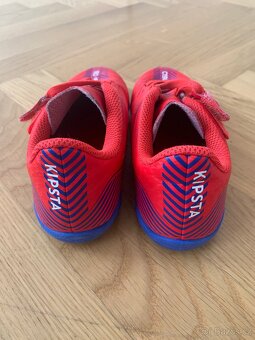 Kopačky KIPSTA Decathlon, vel. 33 - 4