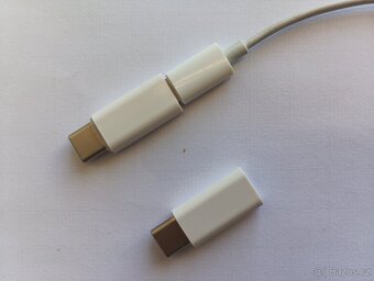 Adaptér Apple Lightning ➔ USB-C - 4