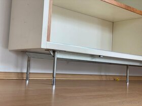 Obývací stěna, vitrína, sekretář, Caligarris - 4