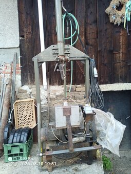 Štípačka na dřevo - 4