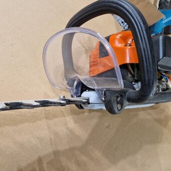 DOLMAR BENZÍN.PLOTOSTŘI HT-2960 - 4