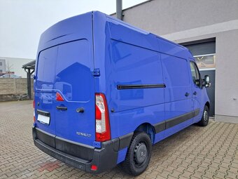 Renault Master 2.3 DCI, L2H2, ZÁRUKA - 4