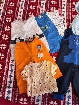 Set oblečení velikost 80-92 - 4