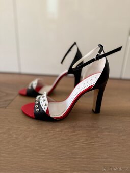 Kožené dámské lodičky - 4