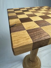 Šachový stolek - 4